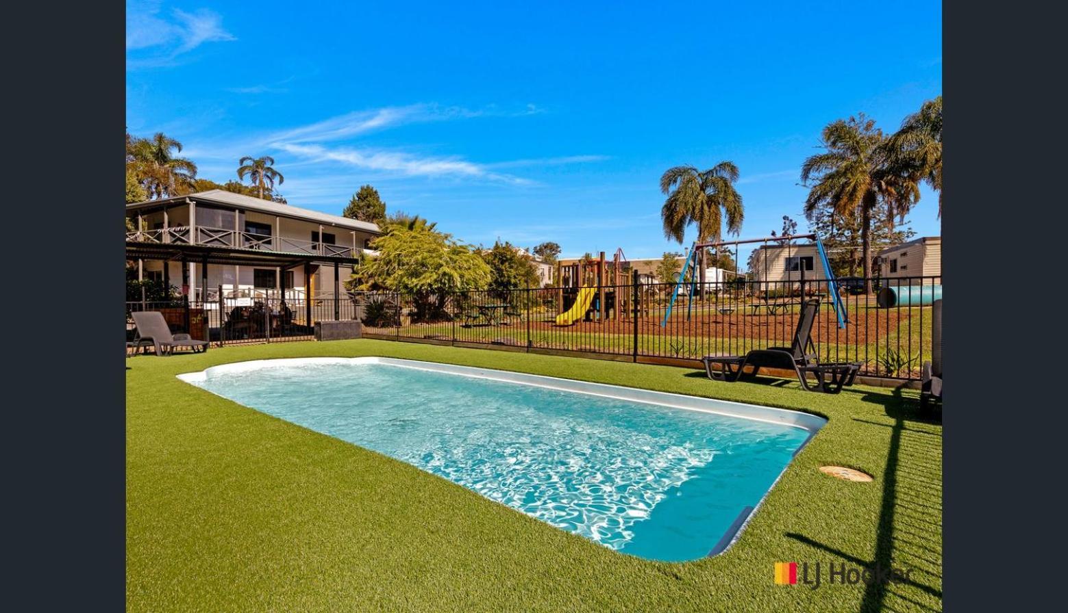 Batemans Bay Holiday Park & Hostel Exterior photo